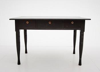 SKRIVBORD, 1900-talets början.