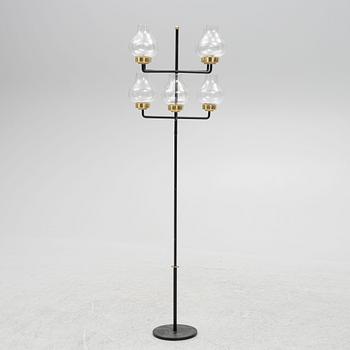 A floor candelabrum, Ateljé Lyktan, Åhus.