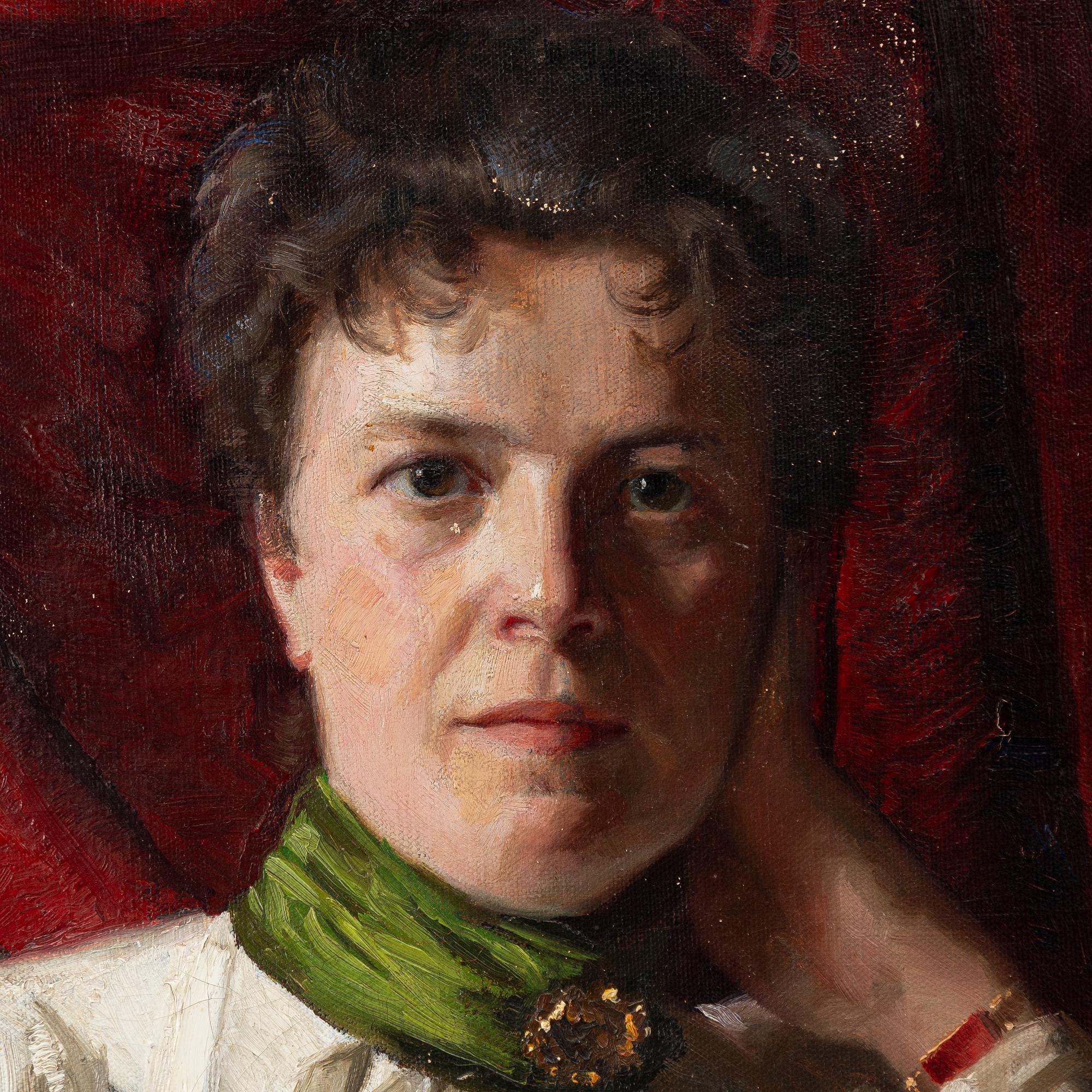 Emil Österman, Kvällslektyr.