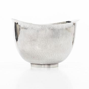Eric Löfman, skål, silver, MGAB, Uppsala 1973.