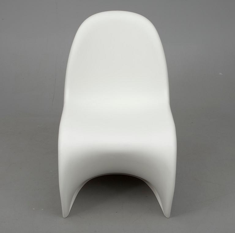 STOL, "Panton Chair", Verner Panton för Vitra.