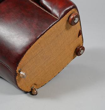 FÅTÖLJ, 1900-talets andra hälft.