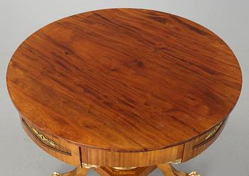 BORD. Empirestil, 1900-talets början.