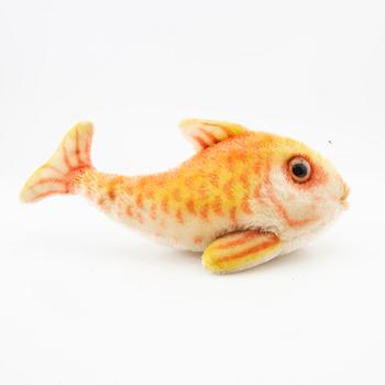 Toy animals, 12 pcs, Steiff, Germany, second half of the 20th century.