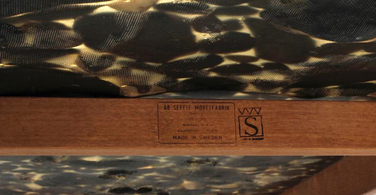 SOFFBORD, Ib Kofod-Larsen, 1950/60-tal.