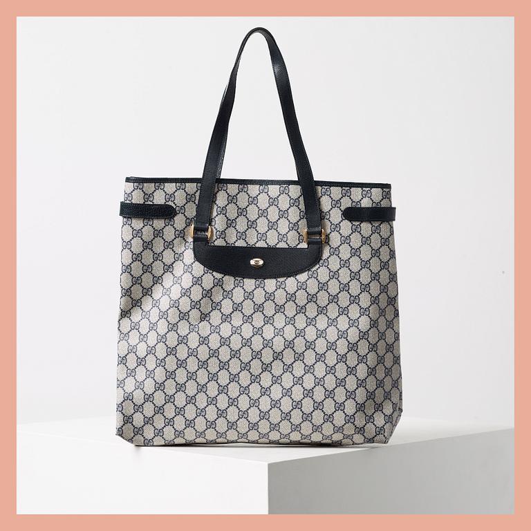 VÄSKA, Gucci.