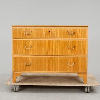 BYRÅ, Nordiska Kompaniet, 1950-tal.