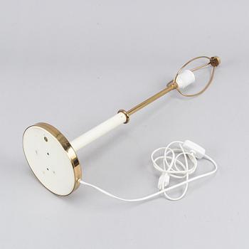 A table lamp, model 2466 by josef Frank for Firma Svenskt Tenn.