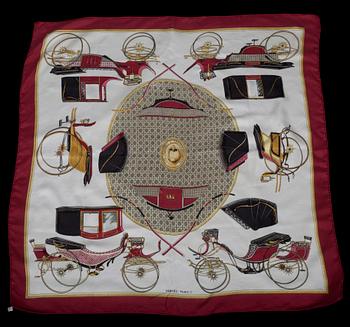 SCARF, "Les Voitures à Transformation", Hermès.