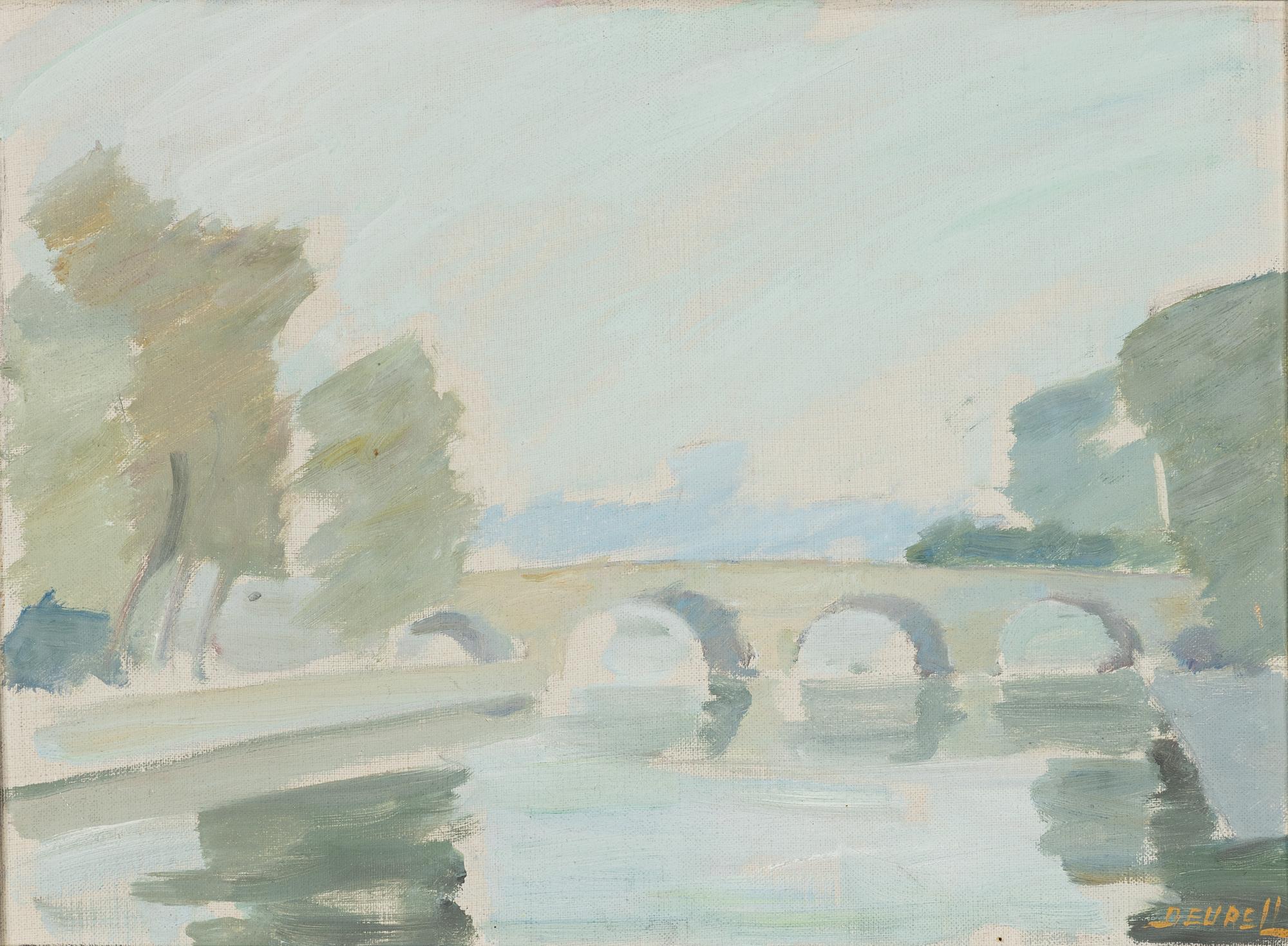 Sven Deurell, Seine, Paris.