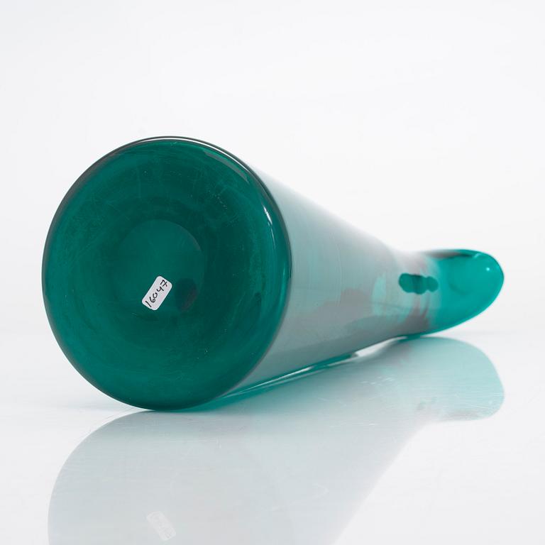 Nanny Still, A 7-piece 'T/335' glassware set for Riihimäen Lasi Oy, Finland. 1950-1966.