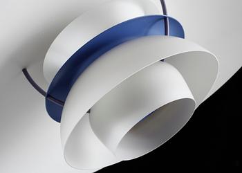 TAKARMATUR, PH-lampa. Poul Henningsen för Louis Poulsen. Diam 50.