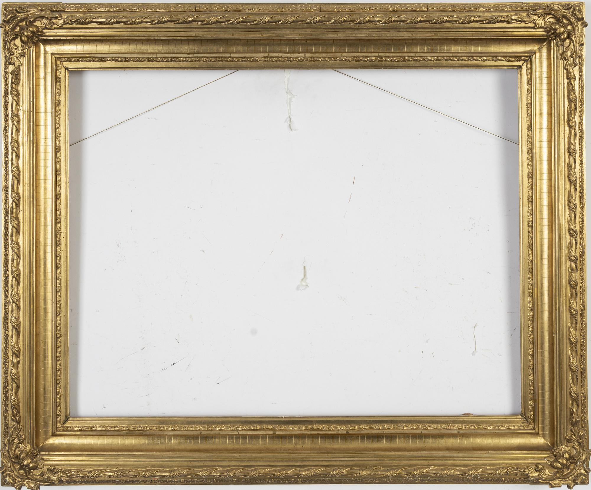 Swedish artist, 19th Century, oil on canvas.