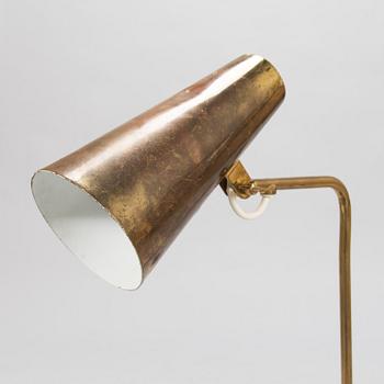 Paavo Tynell, a 1960's '14-9' wall light for Idman.