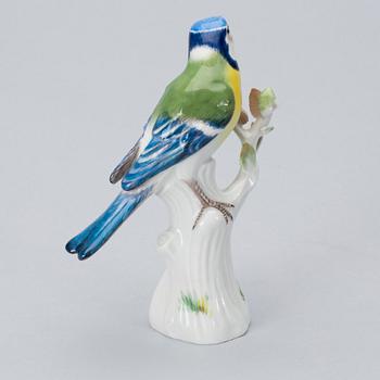 FIGURIN, porslin, Meissen, 1900-talets första hälft/mitt.