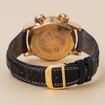 Jaeger-LeCoultre, Master Compressor, Geographic, ca 2005.