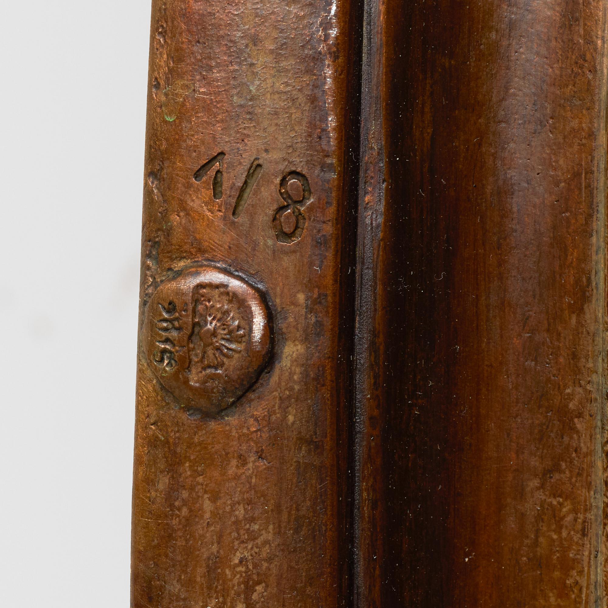 Gudmar Olovson, relief/sculpture. Signed. Numbered. Foundry mark. Bronze, D: 66 cm.