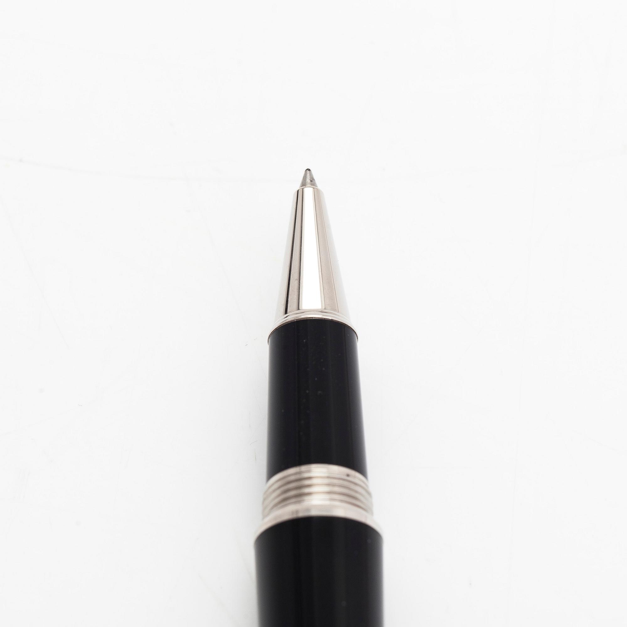 Cartier, "China Inspiration", kulspetspenna.