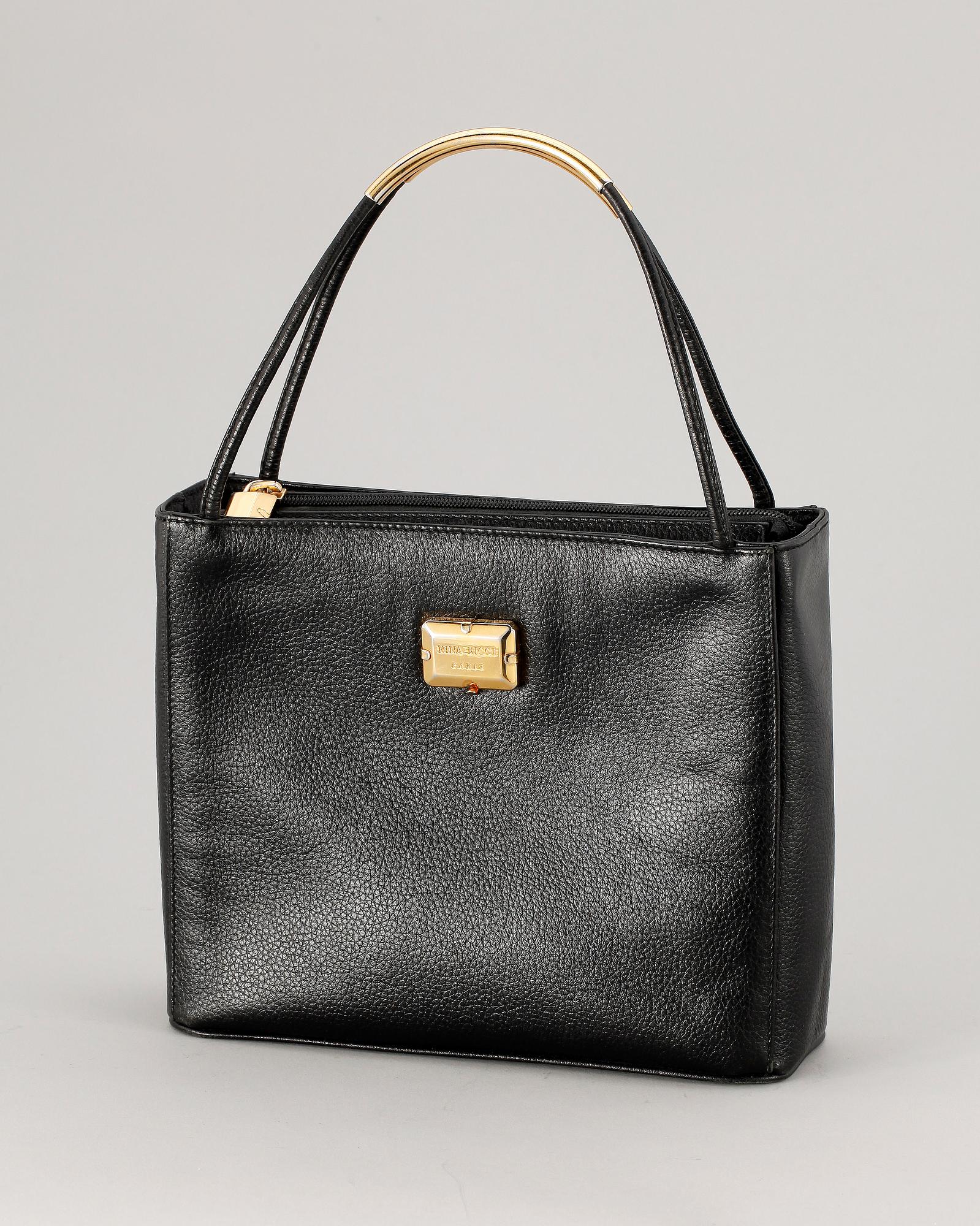 HANDVÄSKA, Nina Ricci, 1980/90-tal.