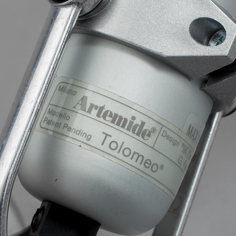 VÄGGLAMPA, "Tolomeo Micro Faretto", Giancarlo Fassina and Michele de Lucchi, Artemide.