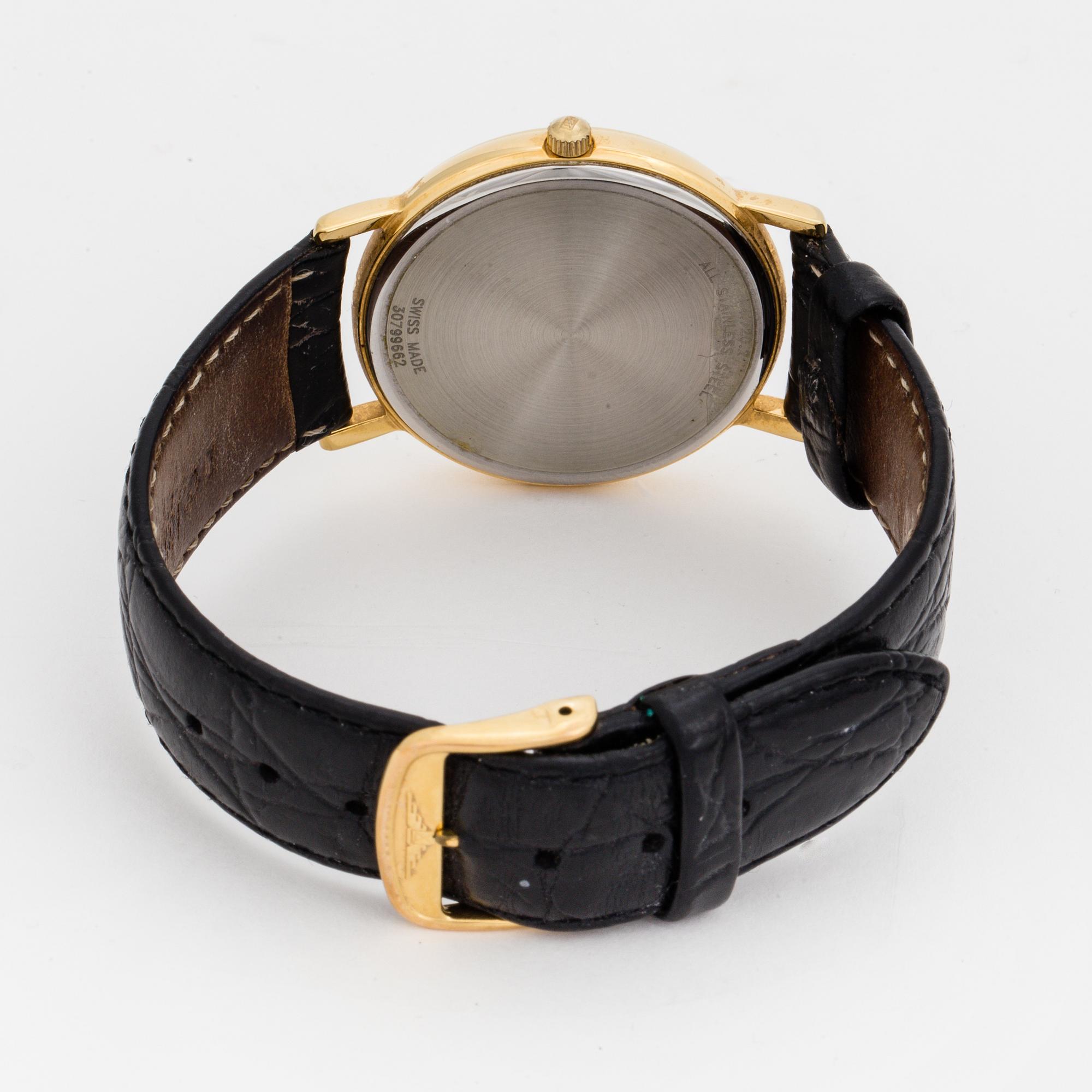 LONGINES, wristwatch, 33 mm,