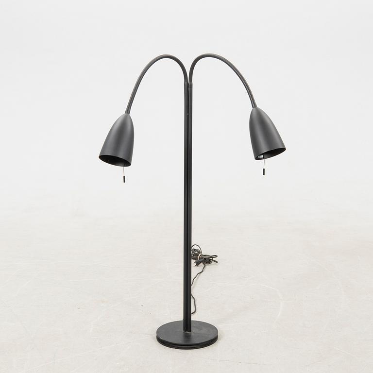 Niclas Hoflin, floor lamp, "Arkipelag, twin" for Rubn 21st century.