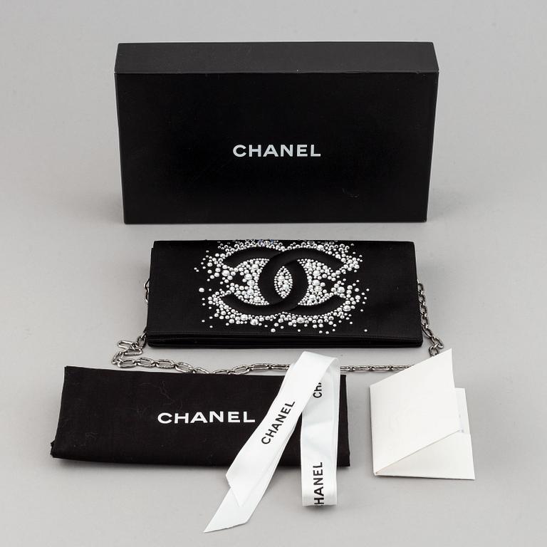 Chanel, clutch, 2010.