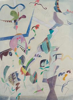 Ahti Susiluoto, Composition.