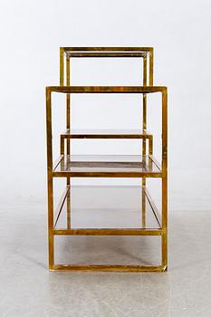An late 20th century sideboard.