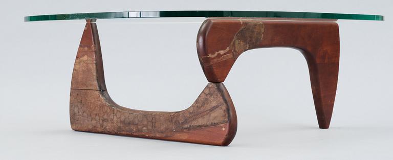 ISAMU NOGUCHI, soffbord, "Noguchi", Herman Miller, USA.