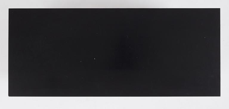 Attila Suta, a chest of drawers, unique prototype, executed in his own workshop, 2014.