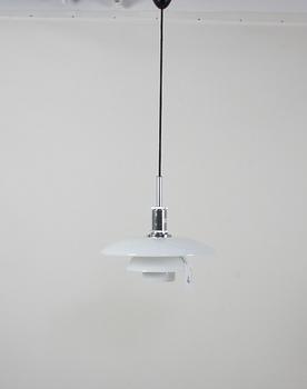 TAKARMATUR, glas, POUL HENNINGSEN, "PH-4" för Louis Poulsen.
