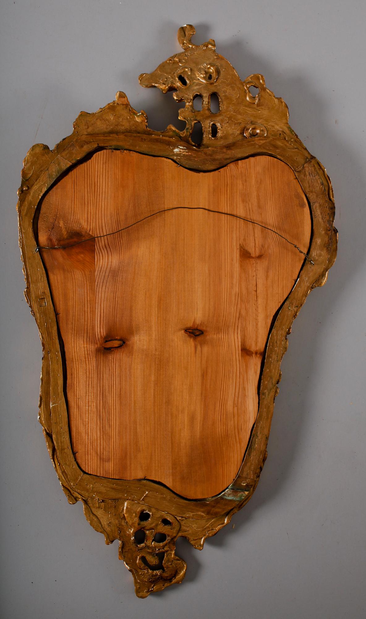 SPEGEL, rokokostil, 1900-talets mitt.