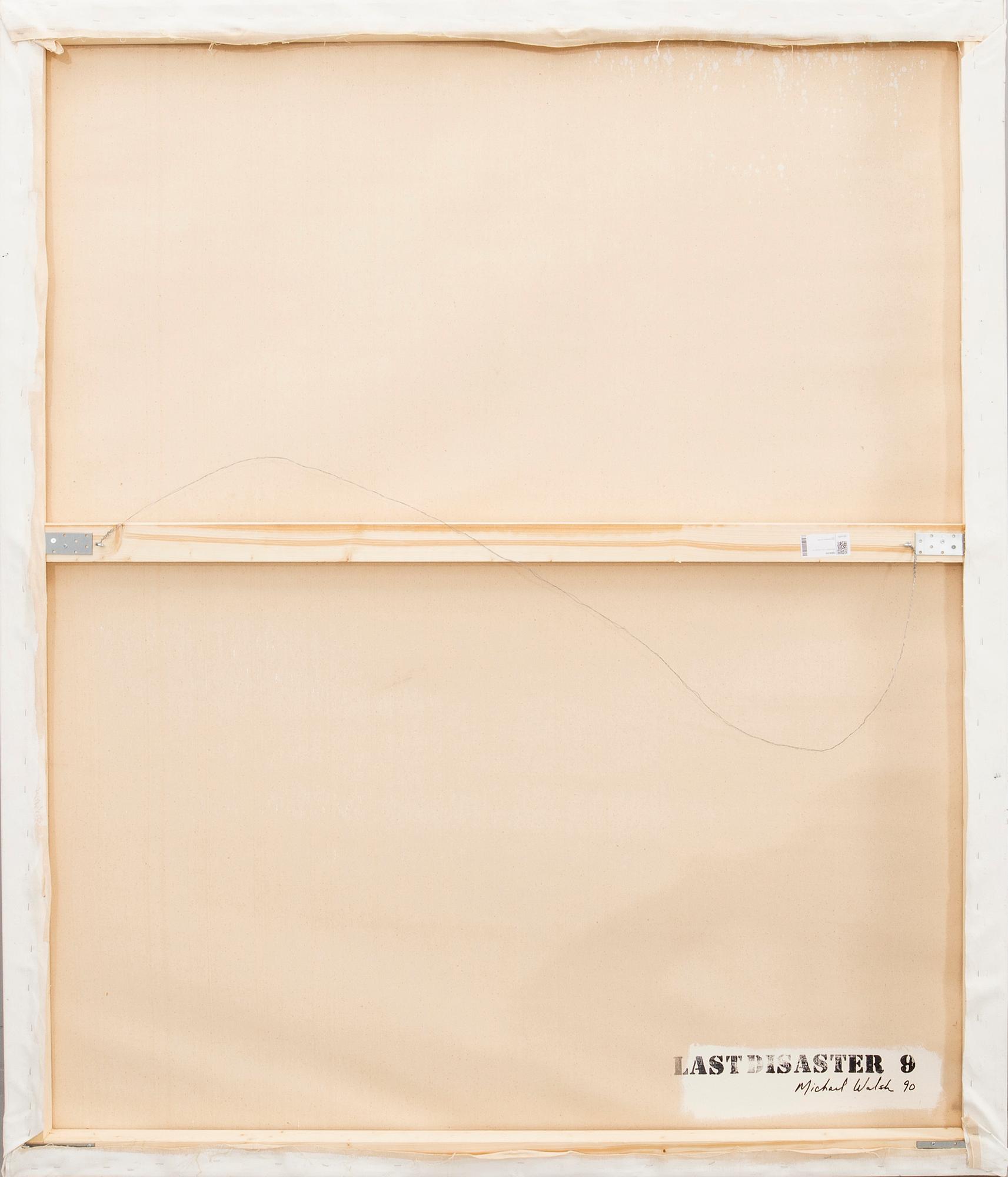 Mike Walsh, "Last Disaster 9".