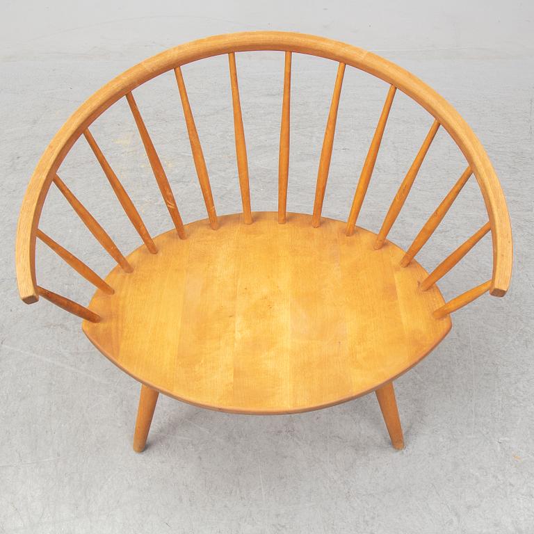 YNGVE EKSTRÖM, stol, "Arka", formgiven 1955.