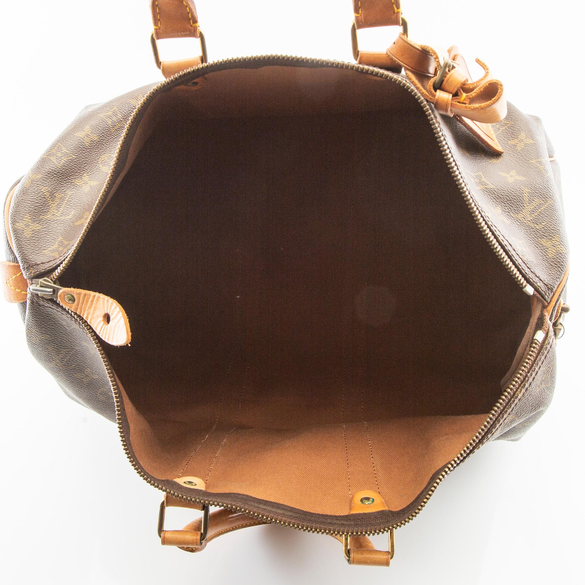 Louis Vuitton, väska "Keepall 45" Frankrike 1983.
