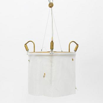 Jonas Bohlin, a ceiling lamp 'Cirkus', by Örsjö belysning.