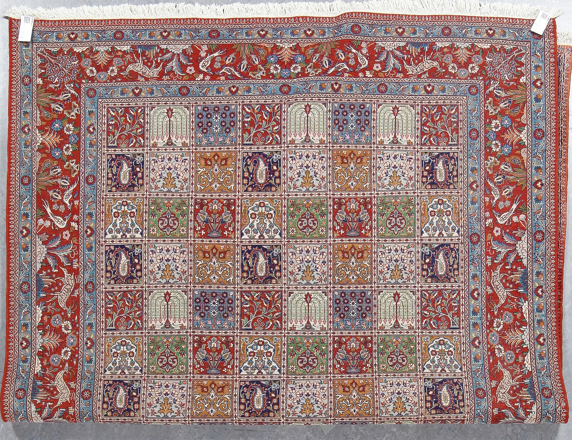 MATTA, Kashmir, ca 295x197 cm.
