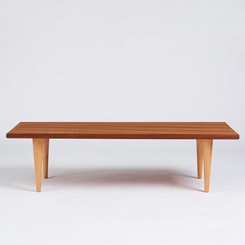 Nordiska Kompaniet, a coffee table, Triva Series, model "579-058", Sweden 1950s.