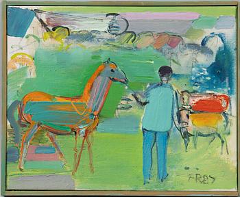 Fredrik Rohde, Untitled.