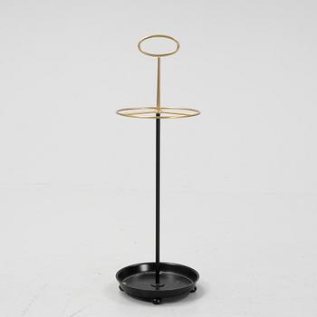 An umbrella stand by Gunnar Ander, Ystad Metall, Sweden.