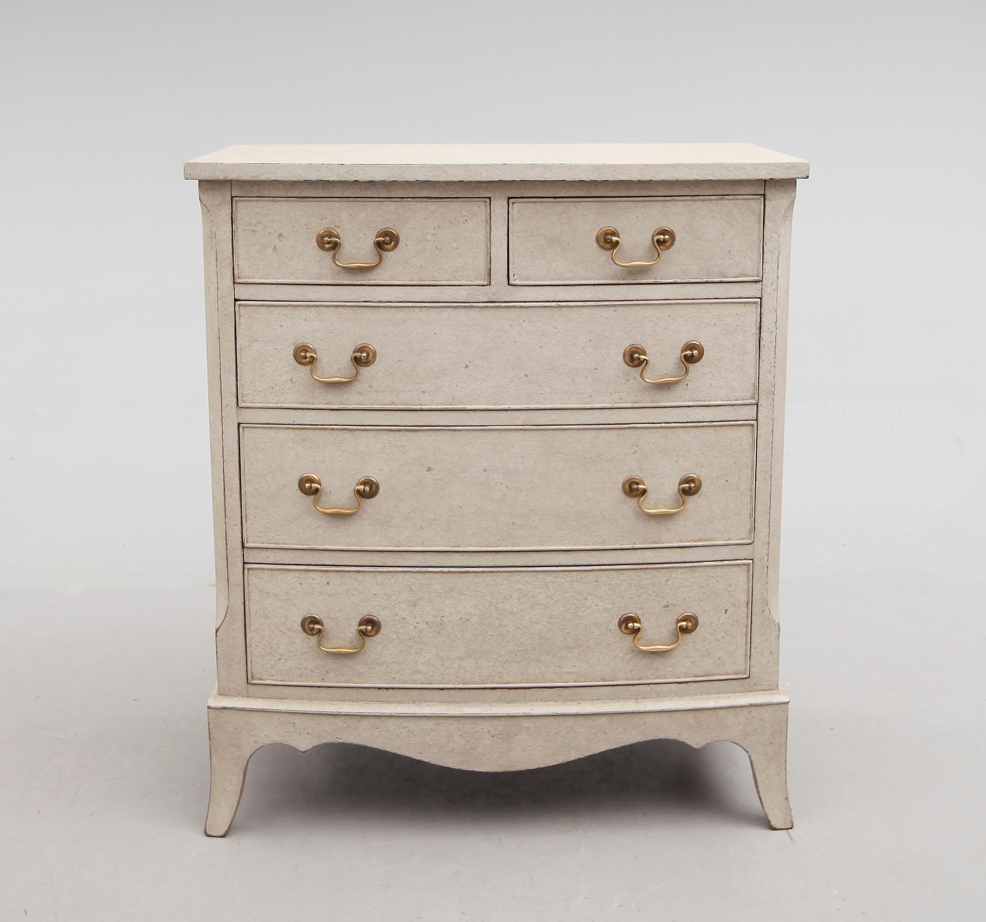 BYRÅ, 1900-talets andra hälft.