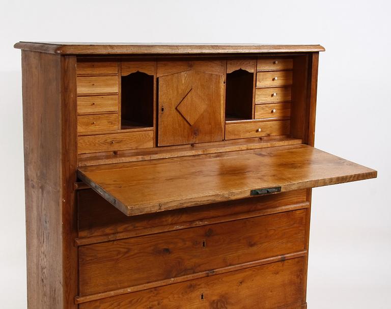 CHIFFONJÉ, 1800-talets mitt.