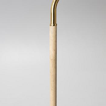 Golvlampor, 2 st, model 41046, Asea, 1950-tal.