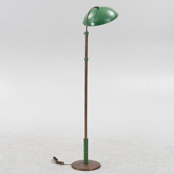 Floor lamp, Functionalism, 1930s.