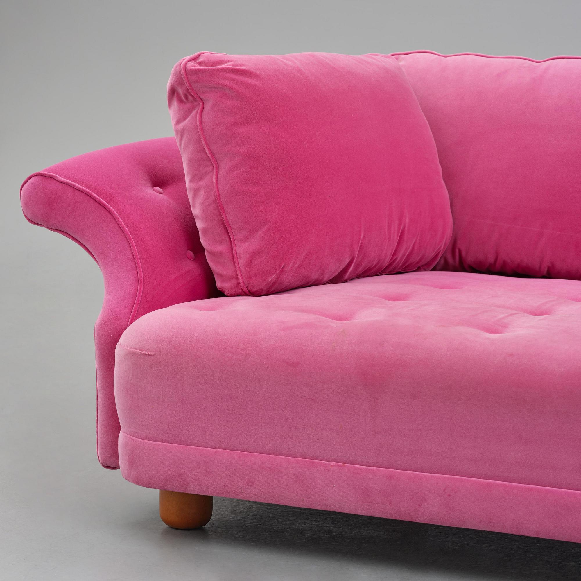 Josef Frank, a "Liljevalchs" sofa, Firma Svenskt Tenn, 2013.