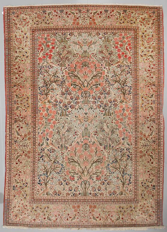 MATTA, semiantik Keshan Dabir, ca 294 x 206 cm.