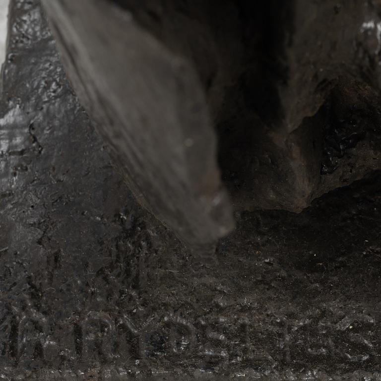 Rune Rydelius, "Pardans".