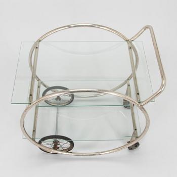 Serveringsvagn, modell VA 452, Heteka 1930-tal.