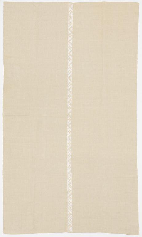 A tablecloth by Frida Rydh, Stockholm Exhibition 1930.